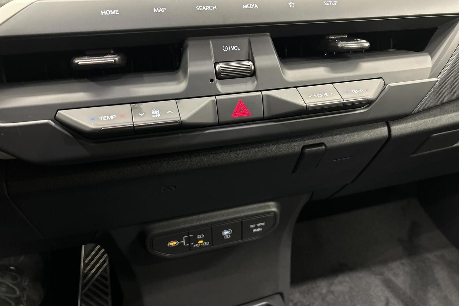 Kia EV5 vaihtoauto
