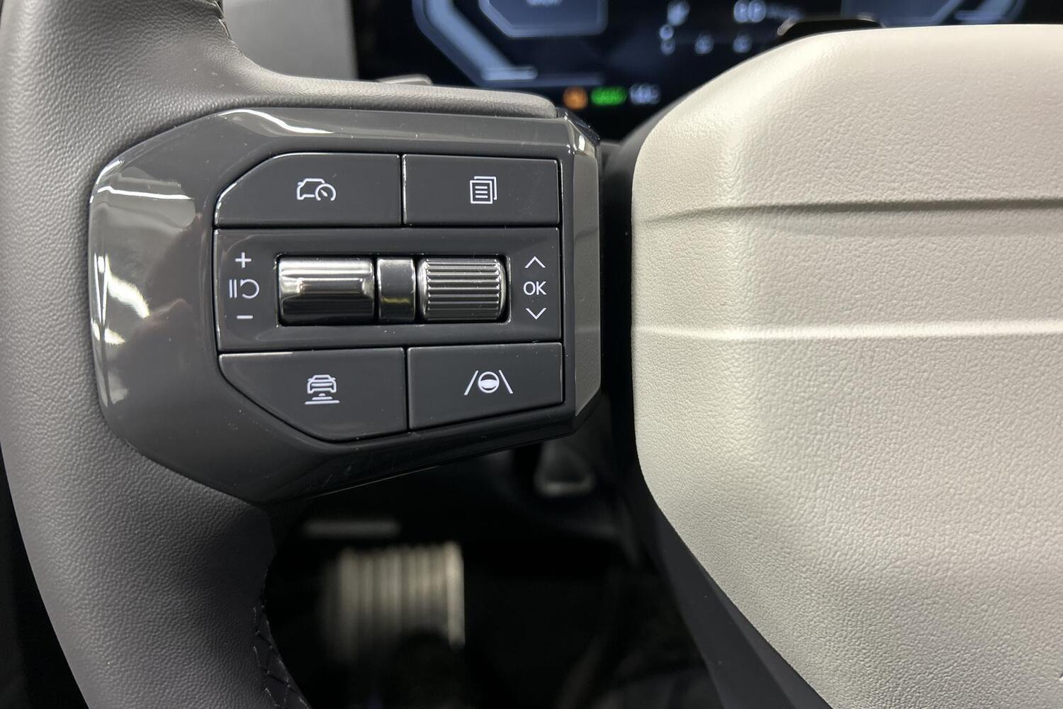 Kia EV5 vaihtoauto