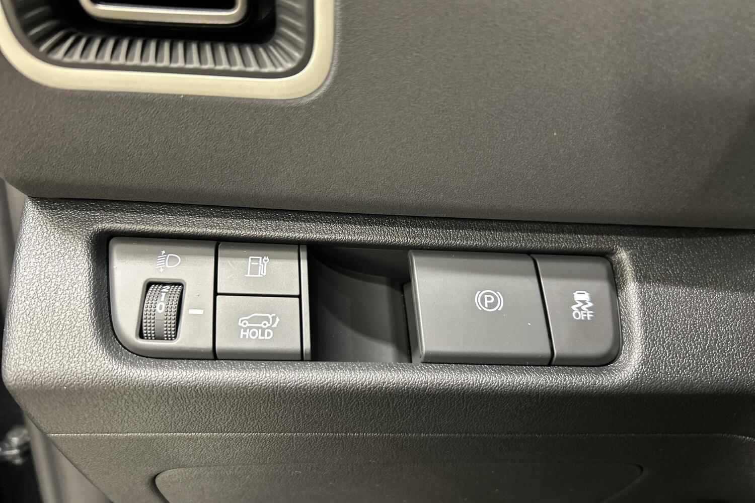 Kia EV5 vaihtoauto