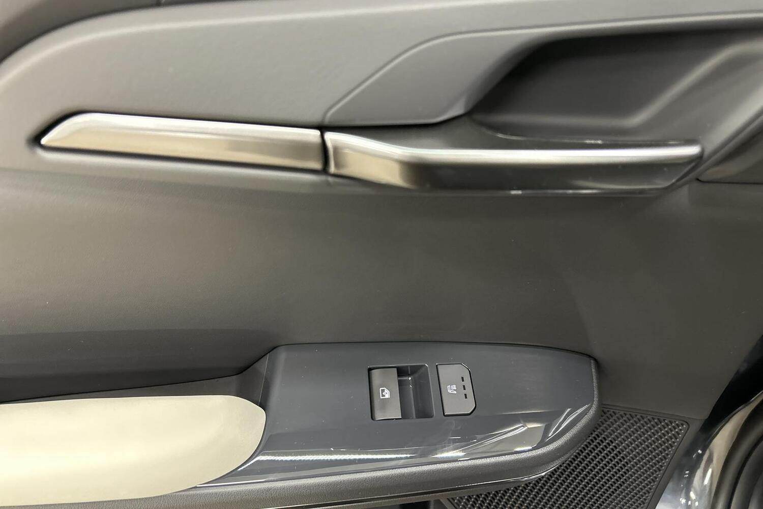 Kia EV5 vaihtoauto