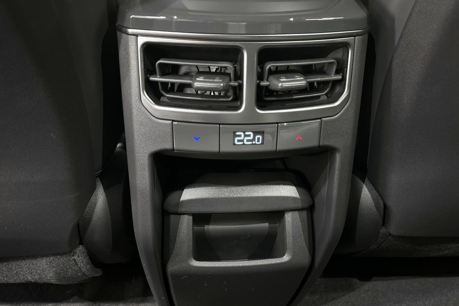 Kia EV5 vaihtoauto