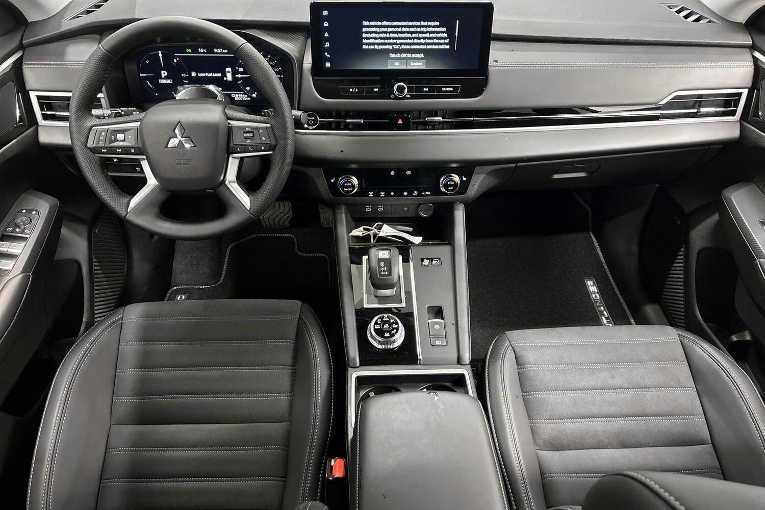 Mitsubishi Outlander vaihtoauto