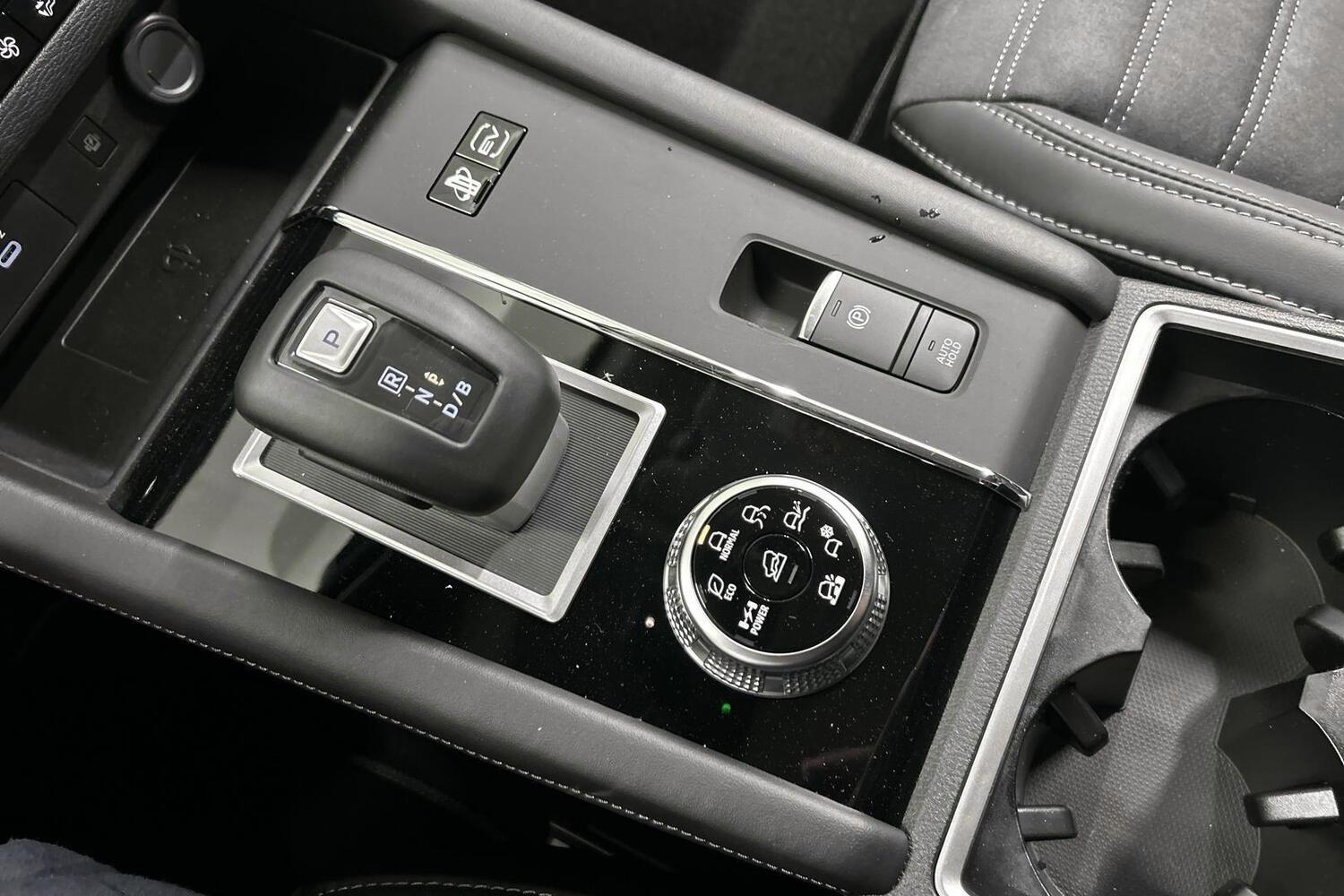 Mitsubishi Outlander vaihtoauto