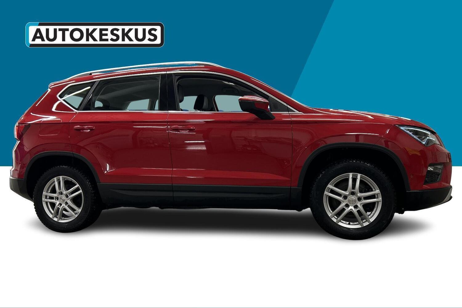 SEAT Ateca vaihtoauto