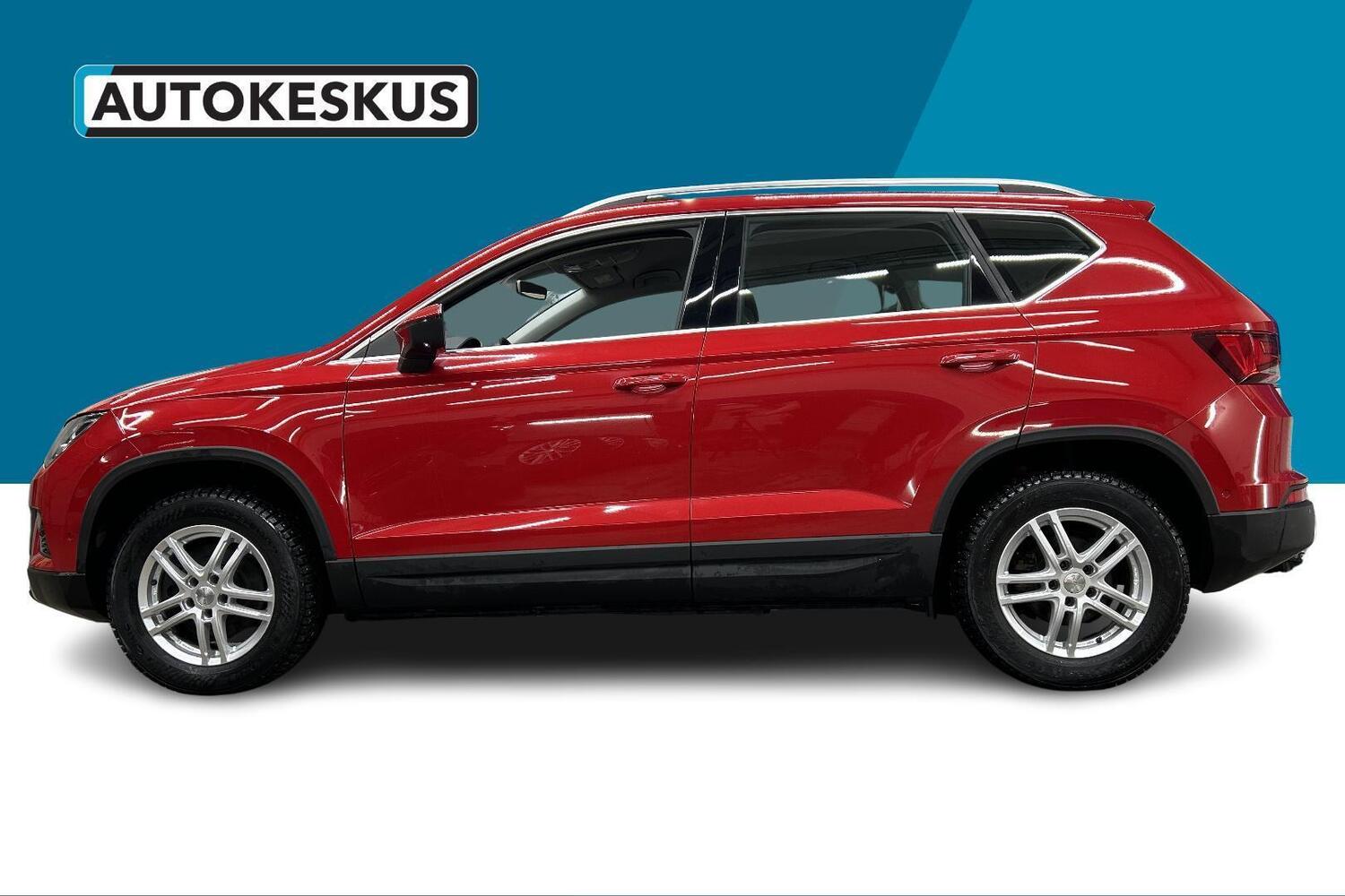SEAT Ateca vaihtoauto