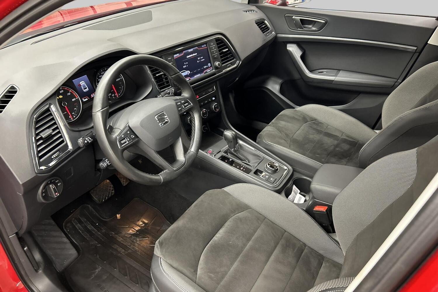 SEAT Ateca vaihtoauto