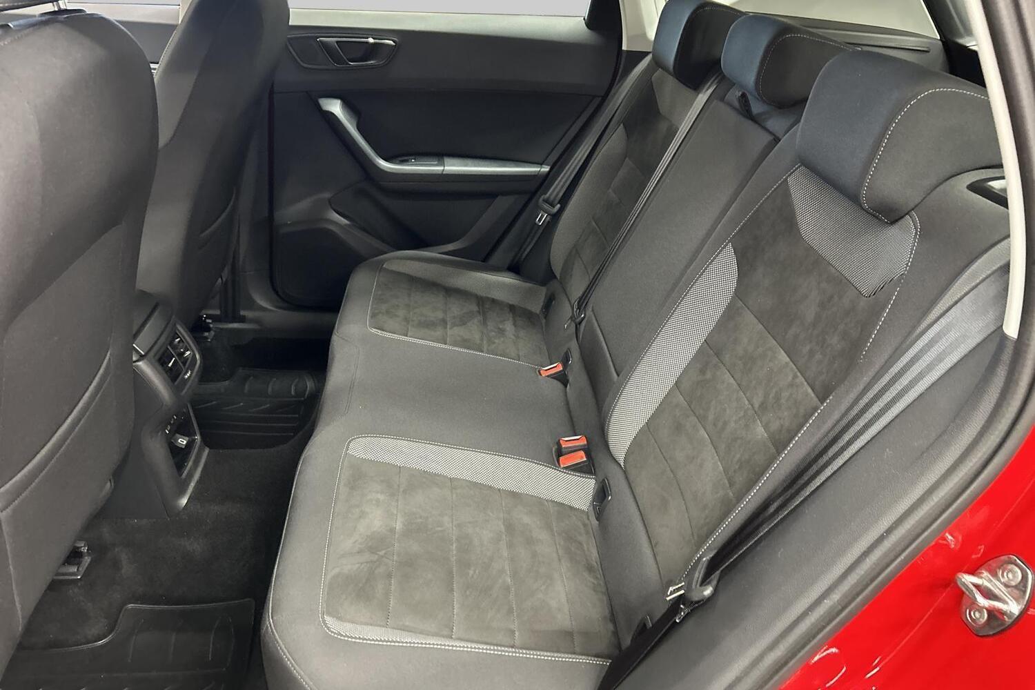 SEAT Ateca vaihtoauto
