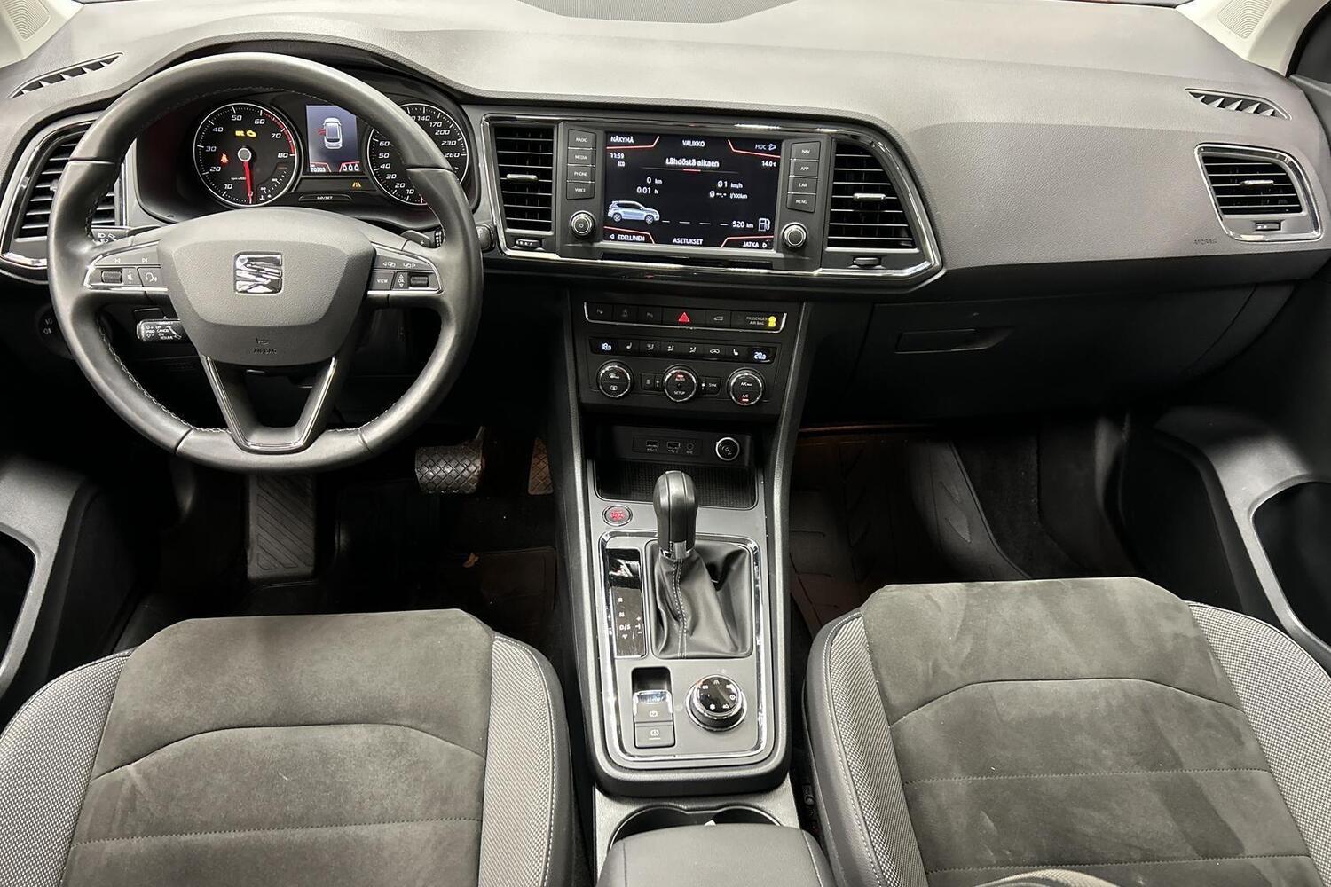 SEAT Ateca vaihtoauto