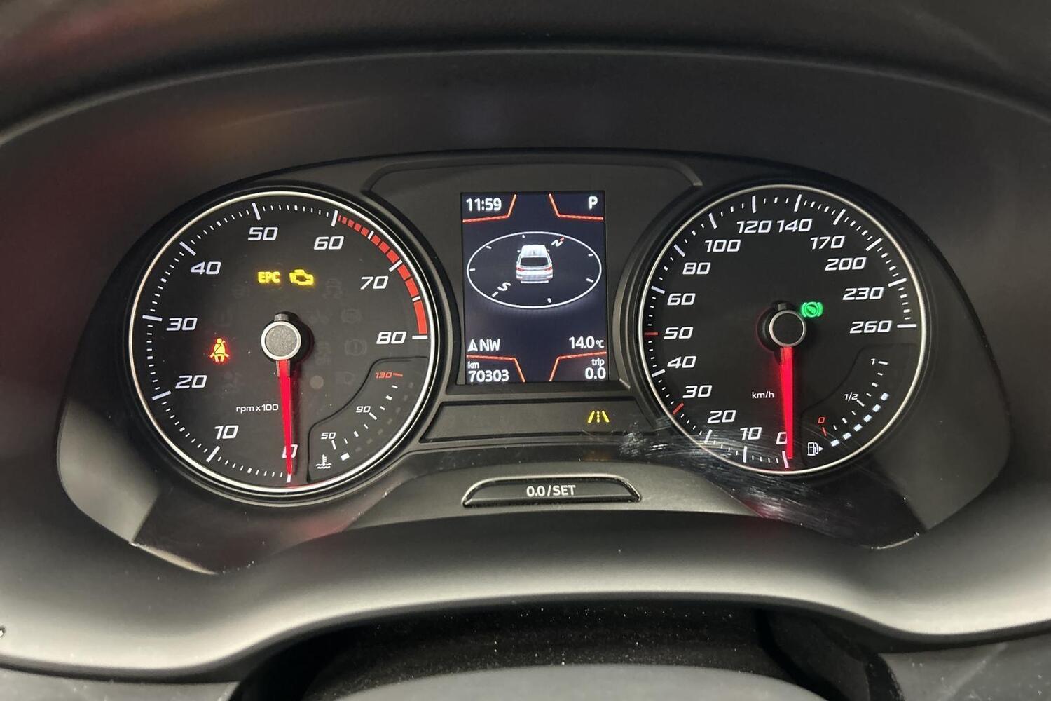 SEAT Ateca vaihtoauto