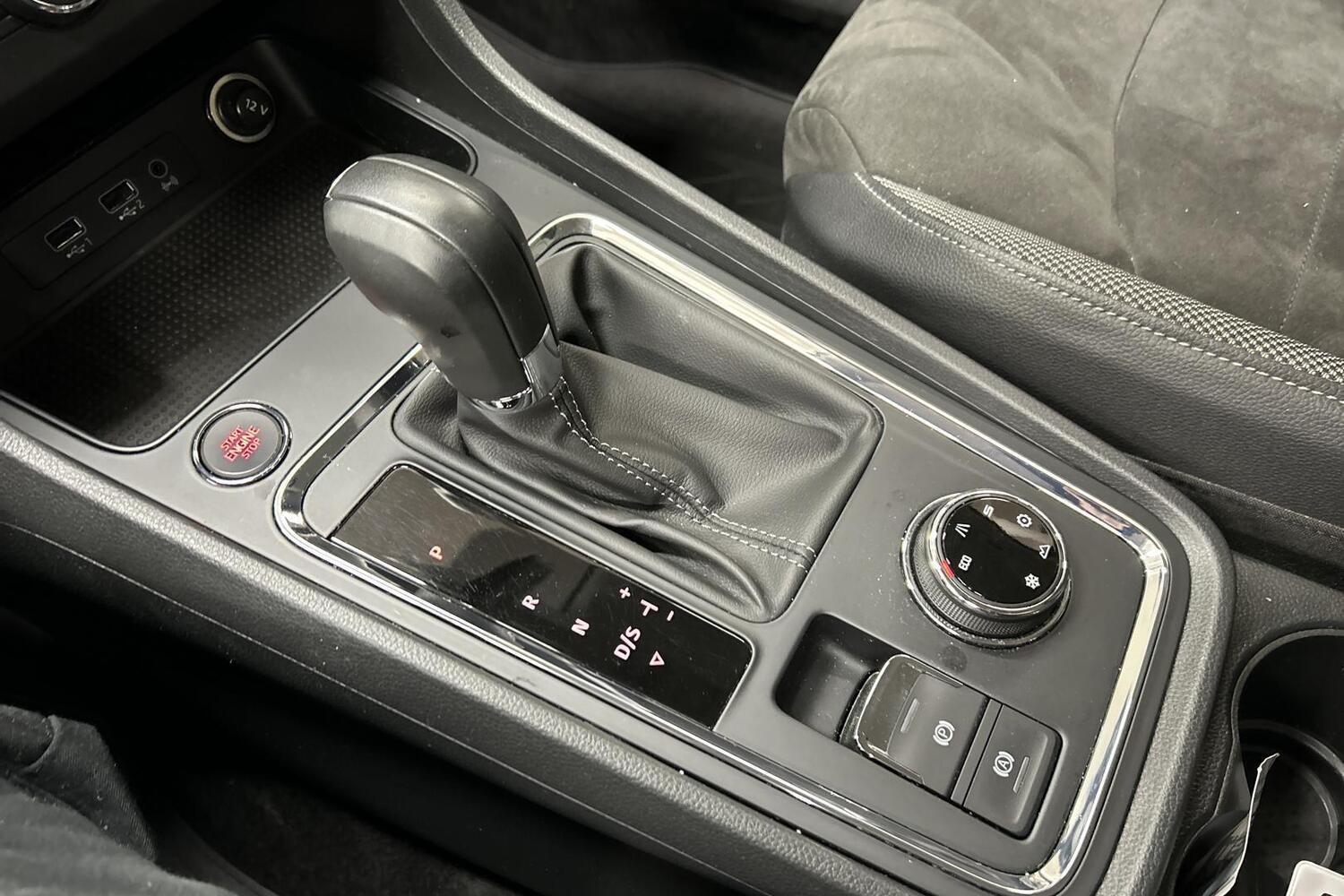 SEAT Ateca vaihtoauto