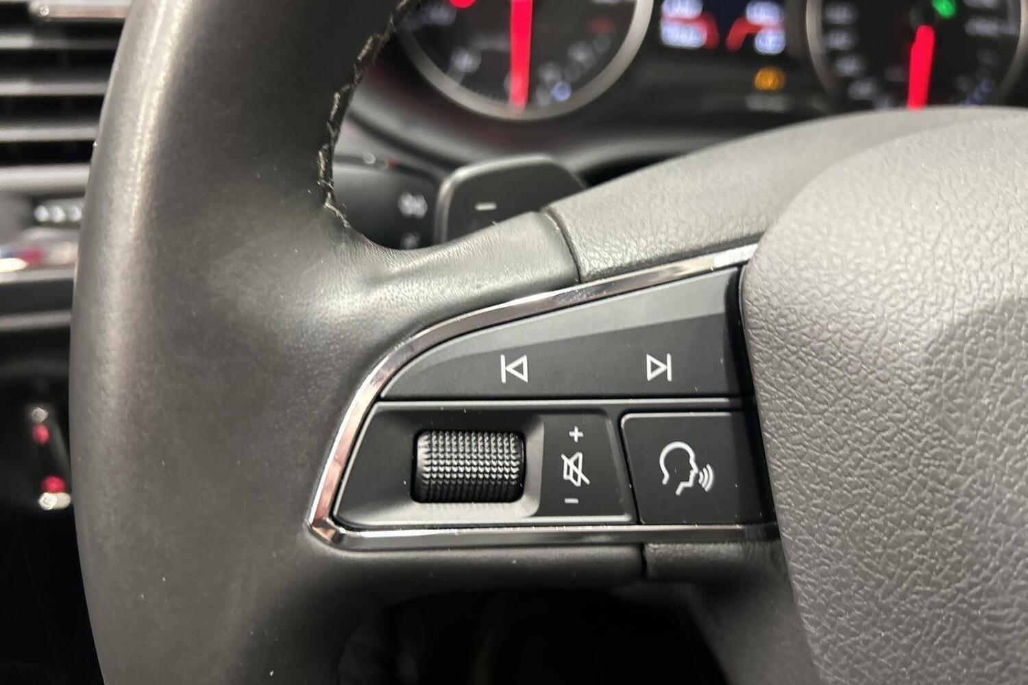 SEAT Ateca vaihtoauto