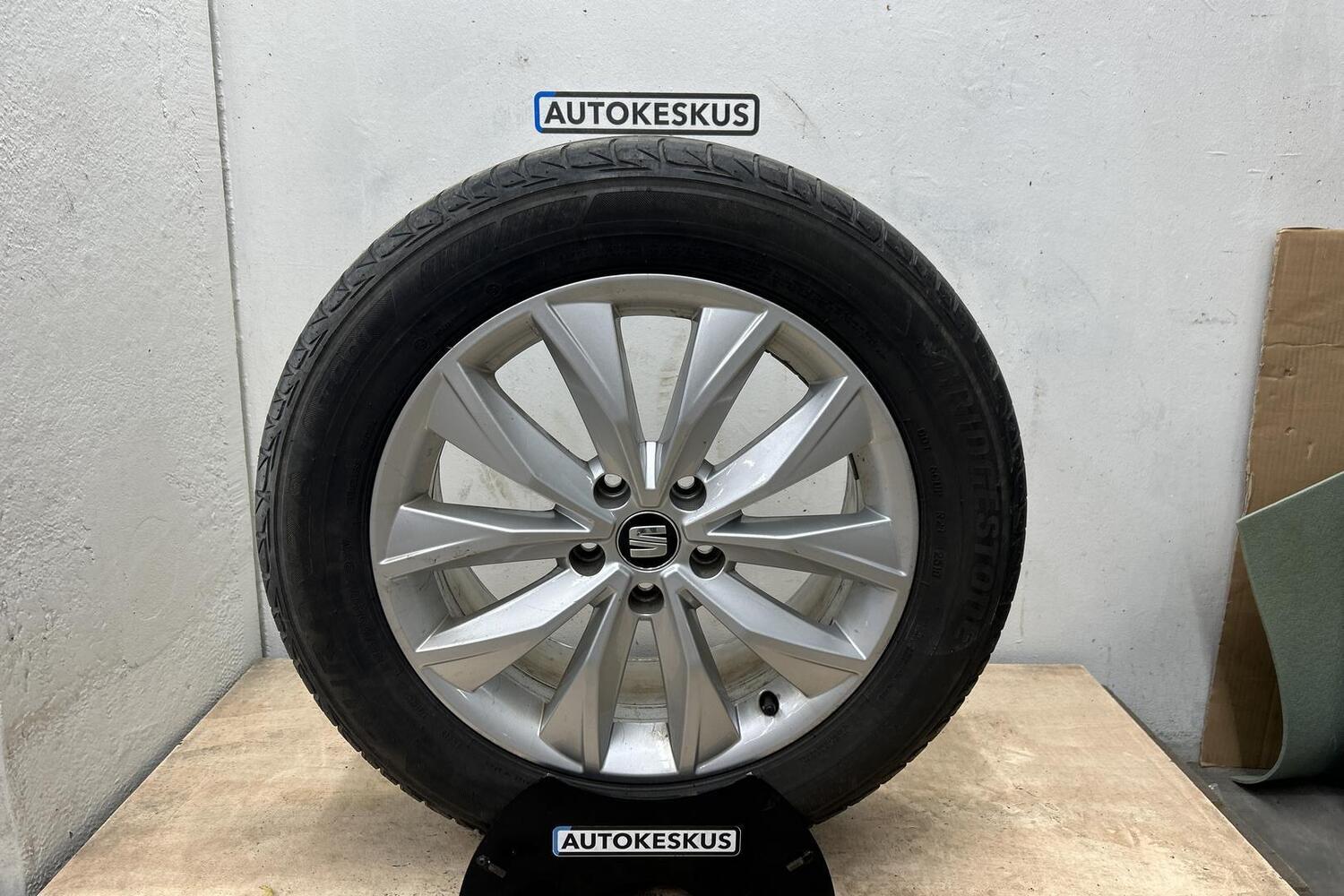 SEAT Ateca vaihtoauto