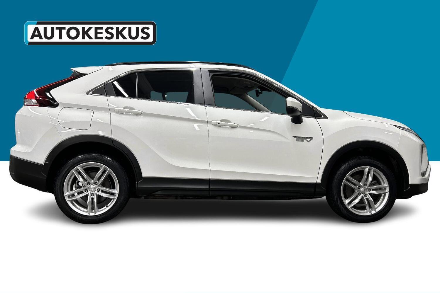 Mitsubishi Eclipse Cross vaihtoauto