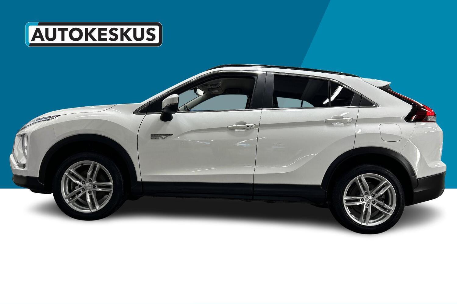 Mitsubishi Eclipse Cross vaihtoauto