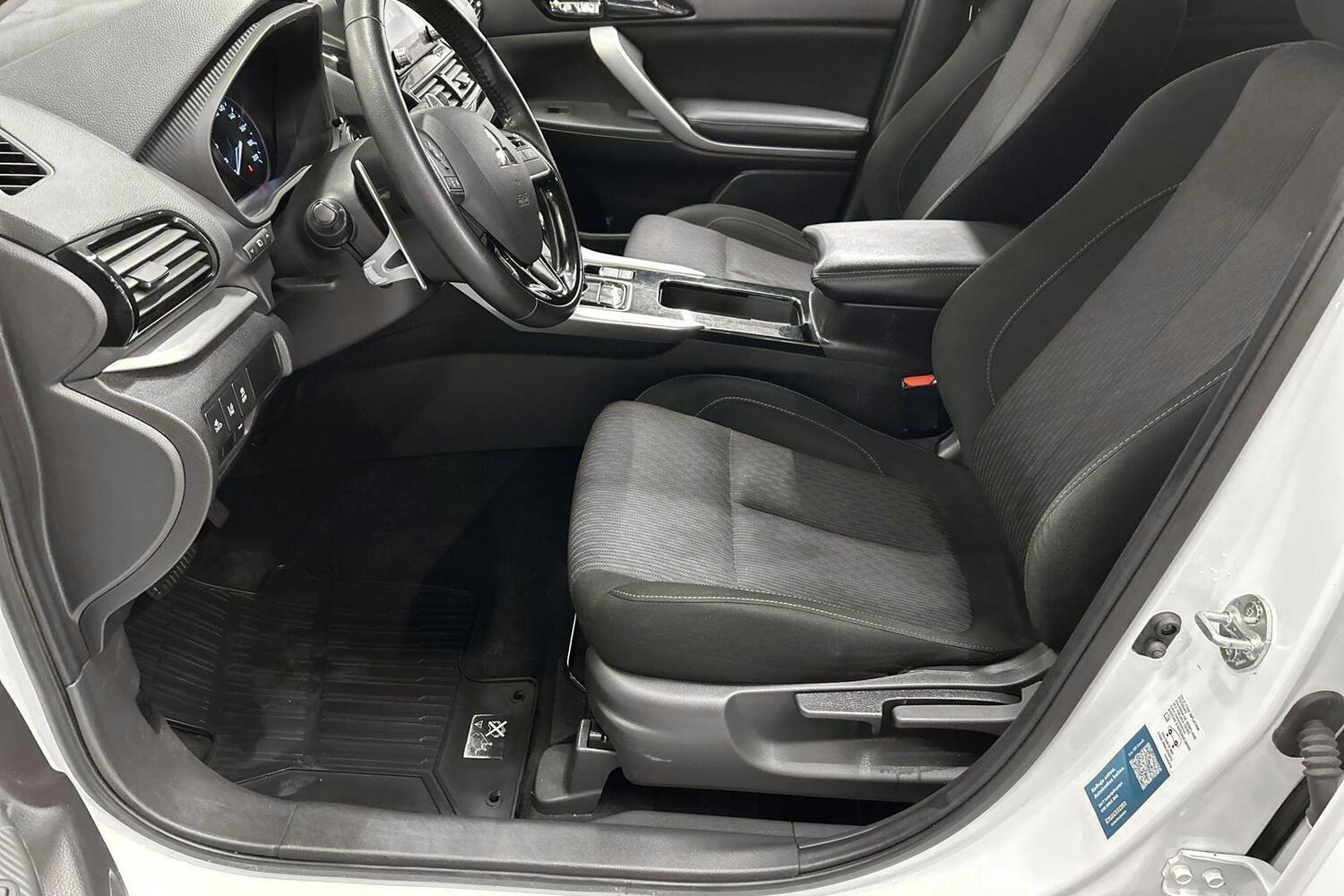 Mitsubishi Eclipse Cross vaihtoauto