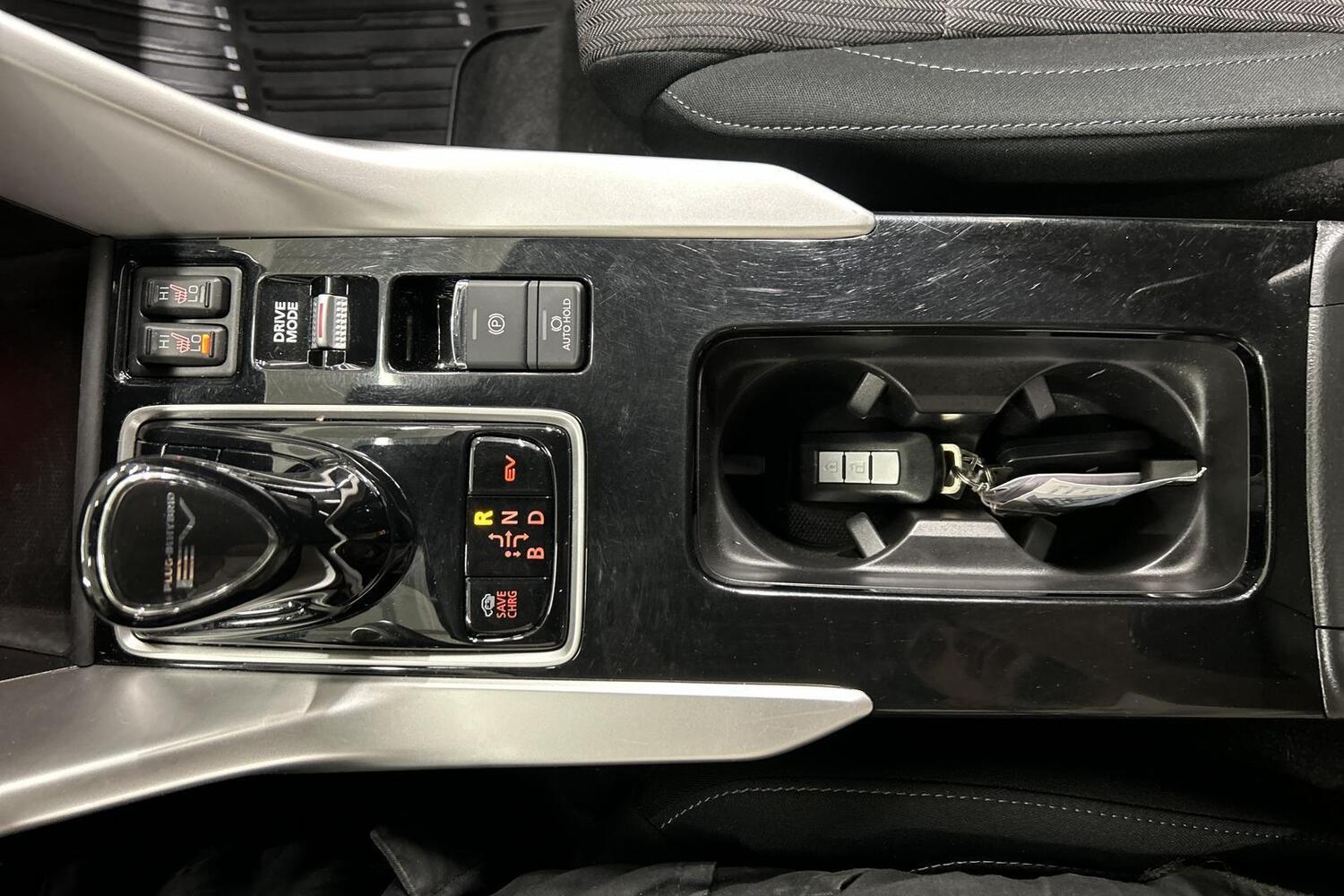 Mitsubishi Eclipse Cross vaihtoauto