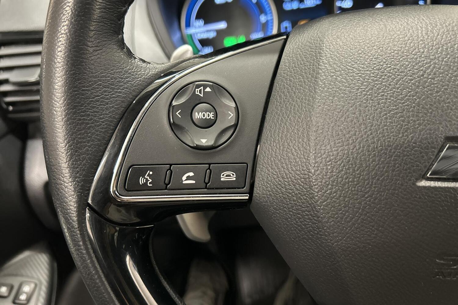 Mitsubishi Eclipse Cross vaihtoauto