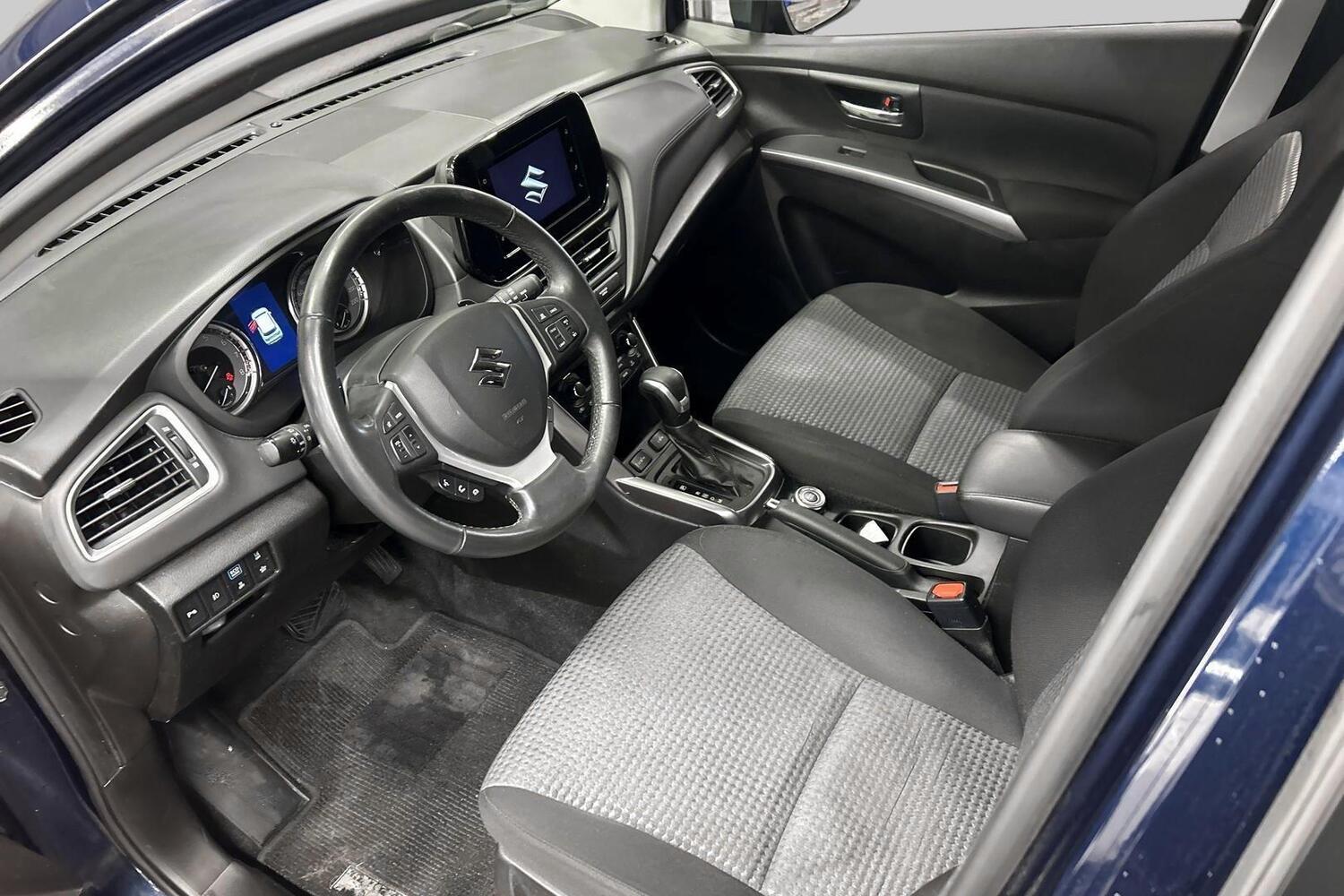 Suzuki S-Cross vaihtoauto