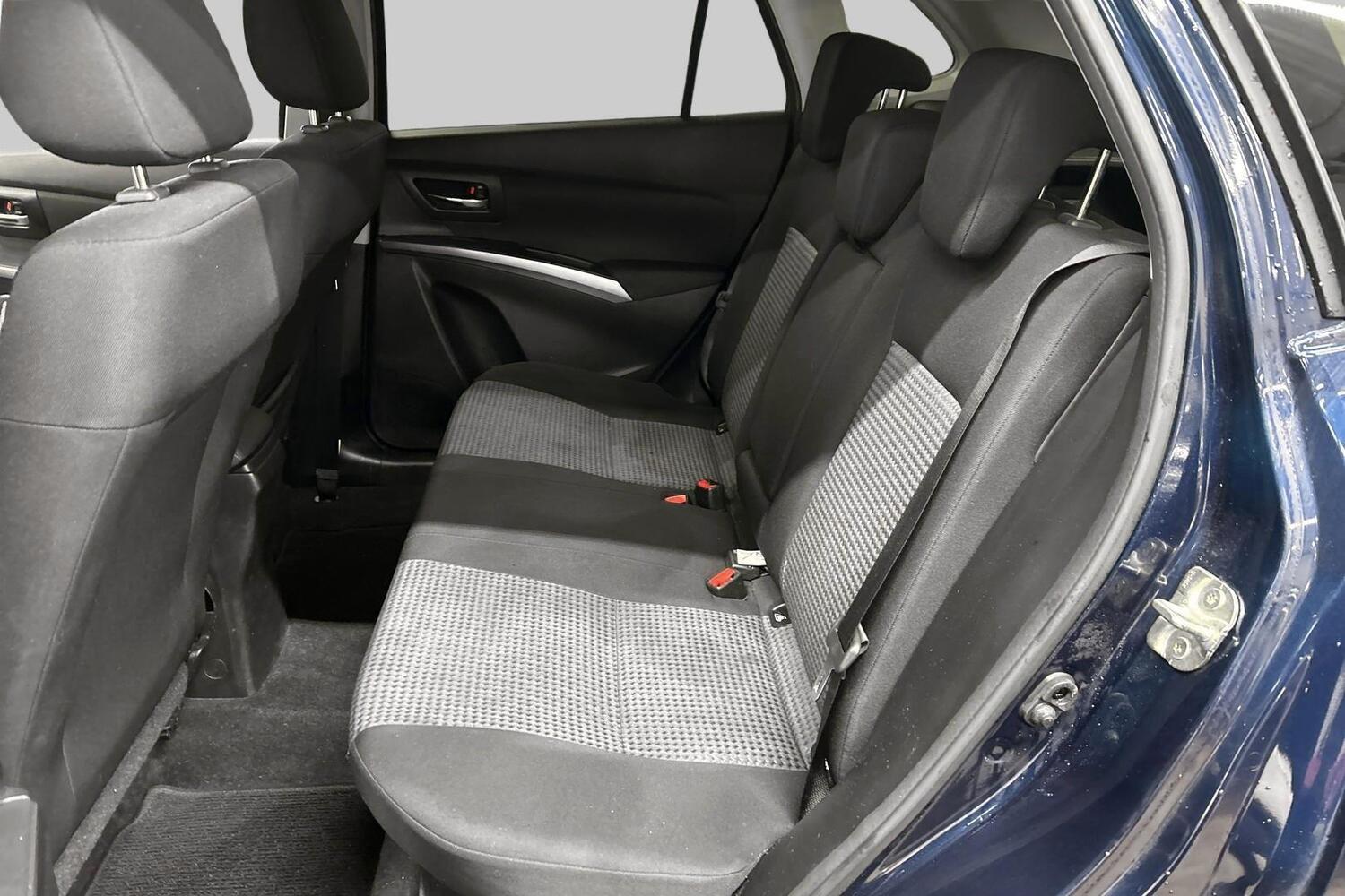 Suzuki S-Cross vaihtoauto