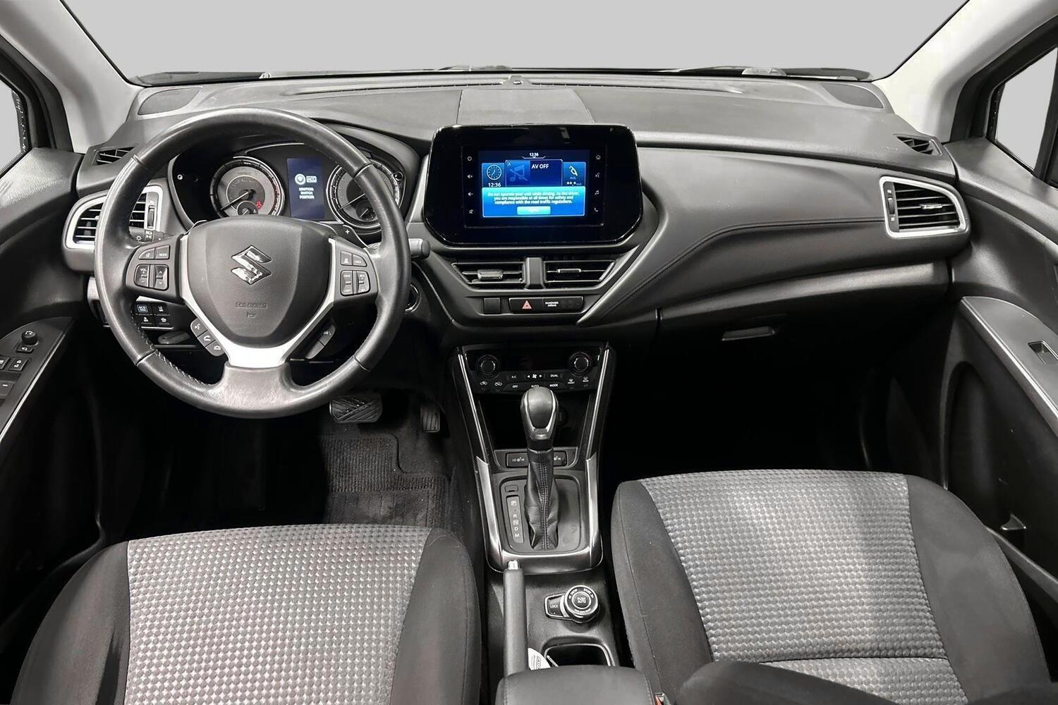 Suzuki S-Cross vaihtoauto