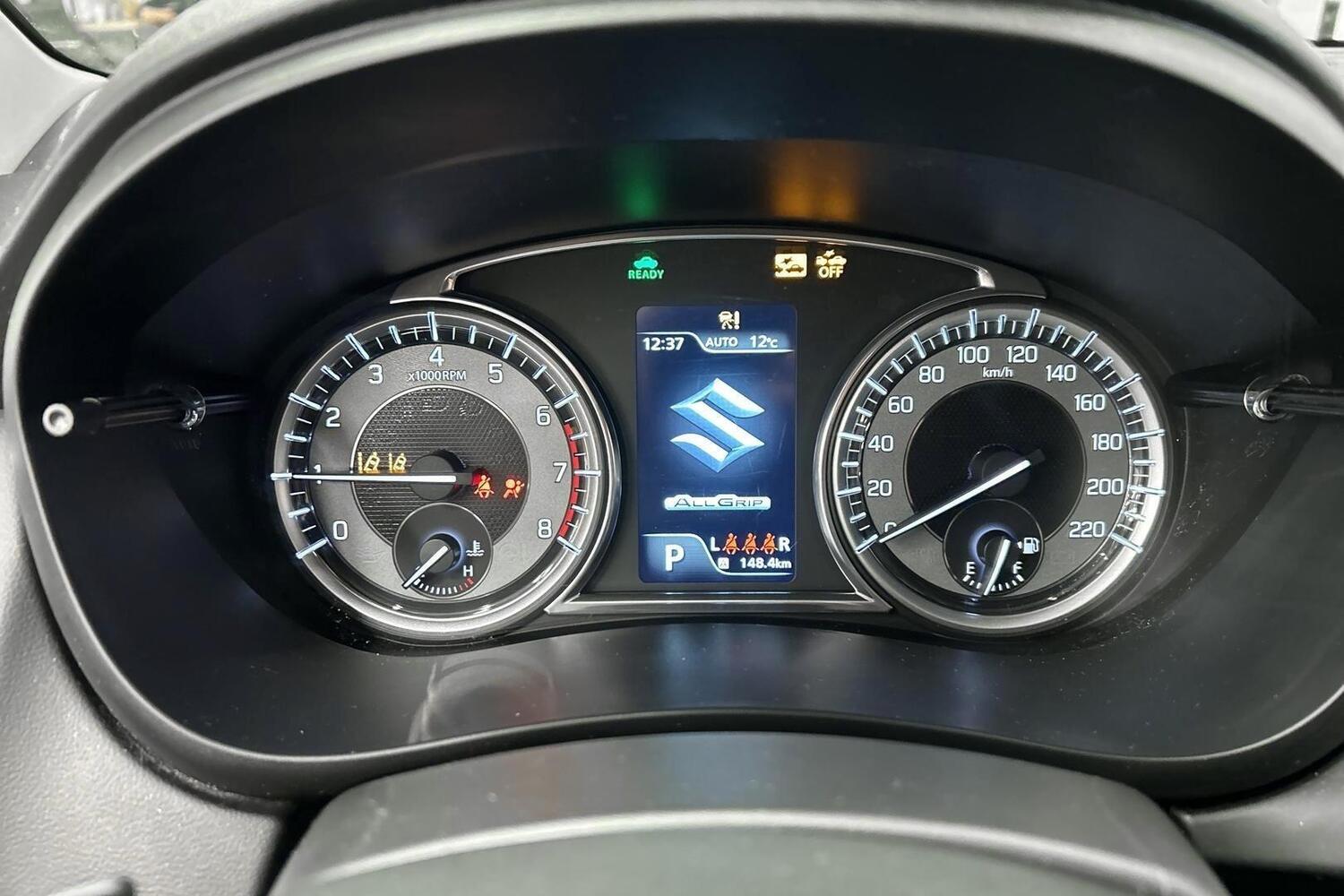 Suzuki S-Cross vaihtoauto