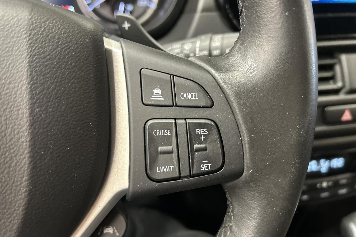 Suzuki S-Cross vaihtoauto