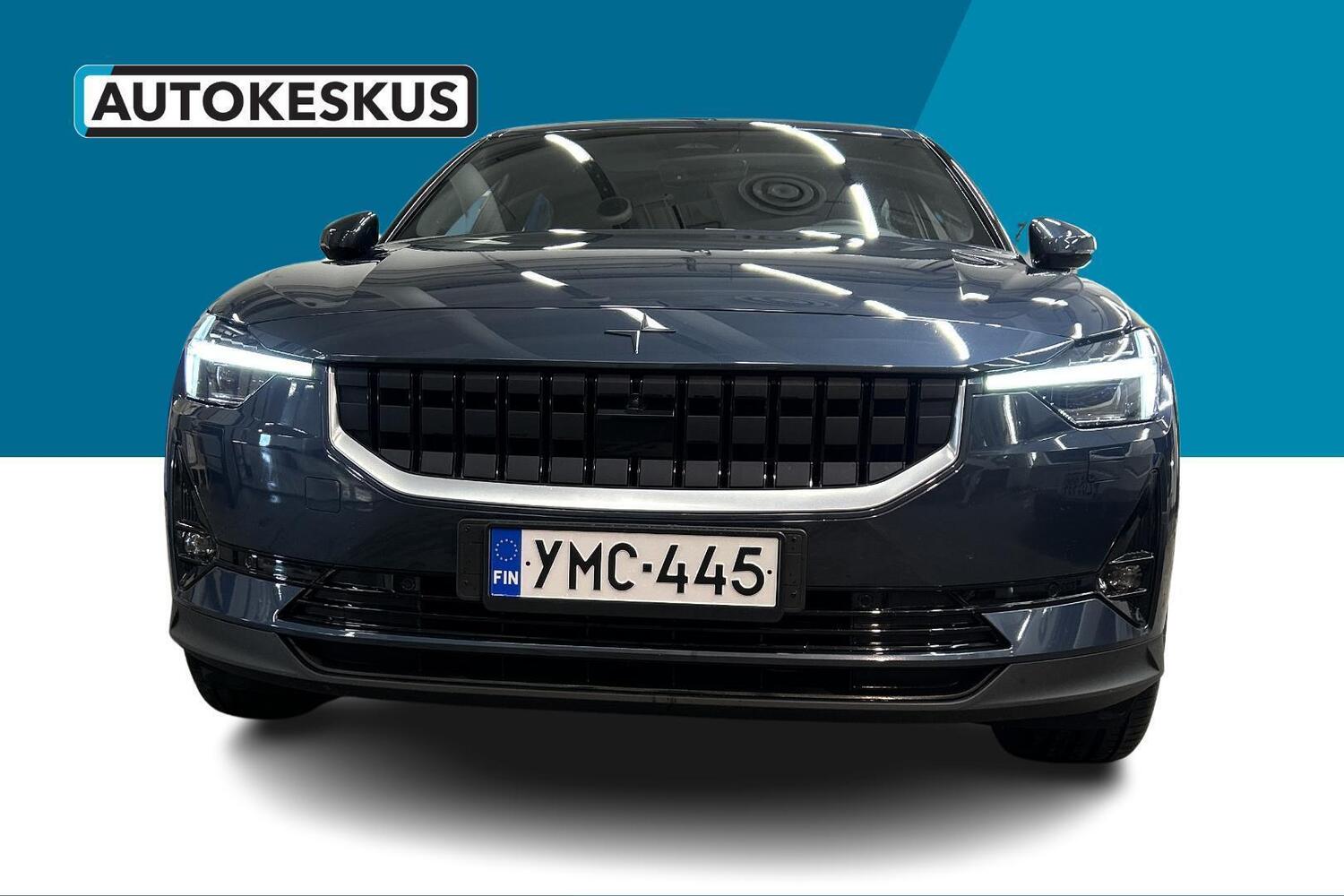 Polestar 2 vaihtoauto