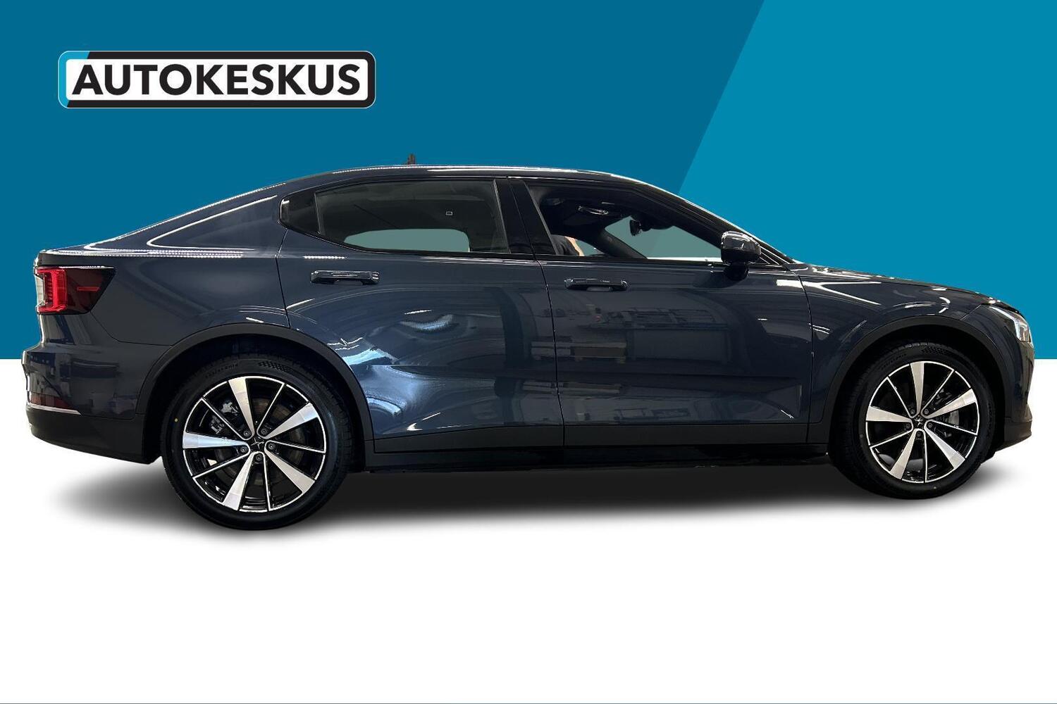Polestar 2 vaihtoauto