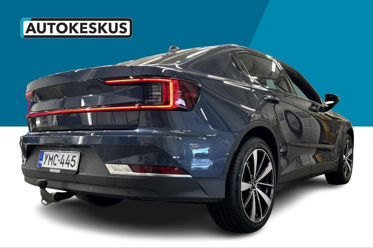 Polestar 2 vaihtoauto