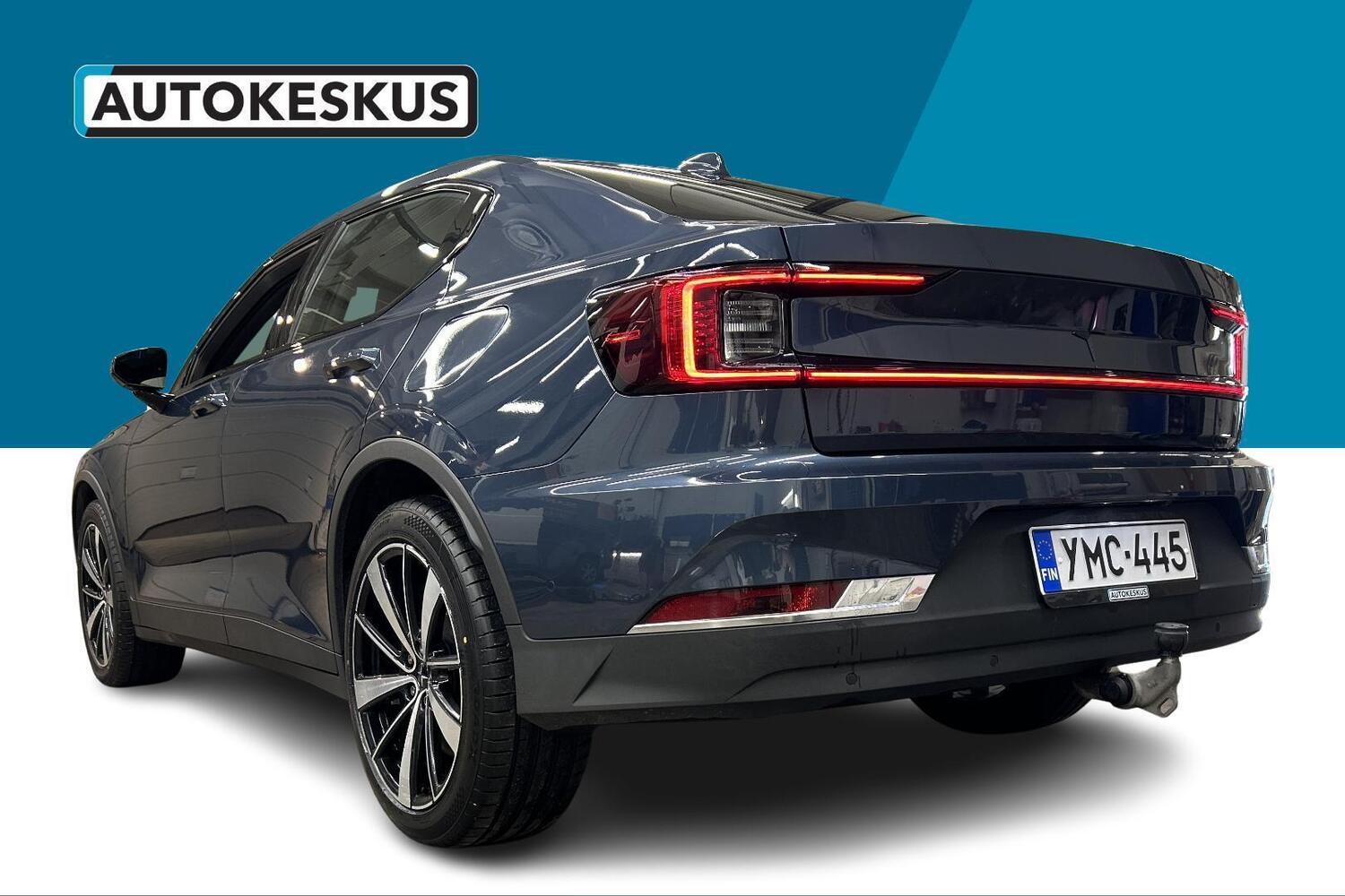 Polestar 2 vaihtoauto