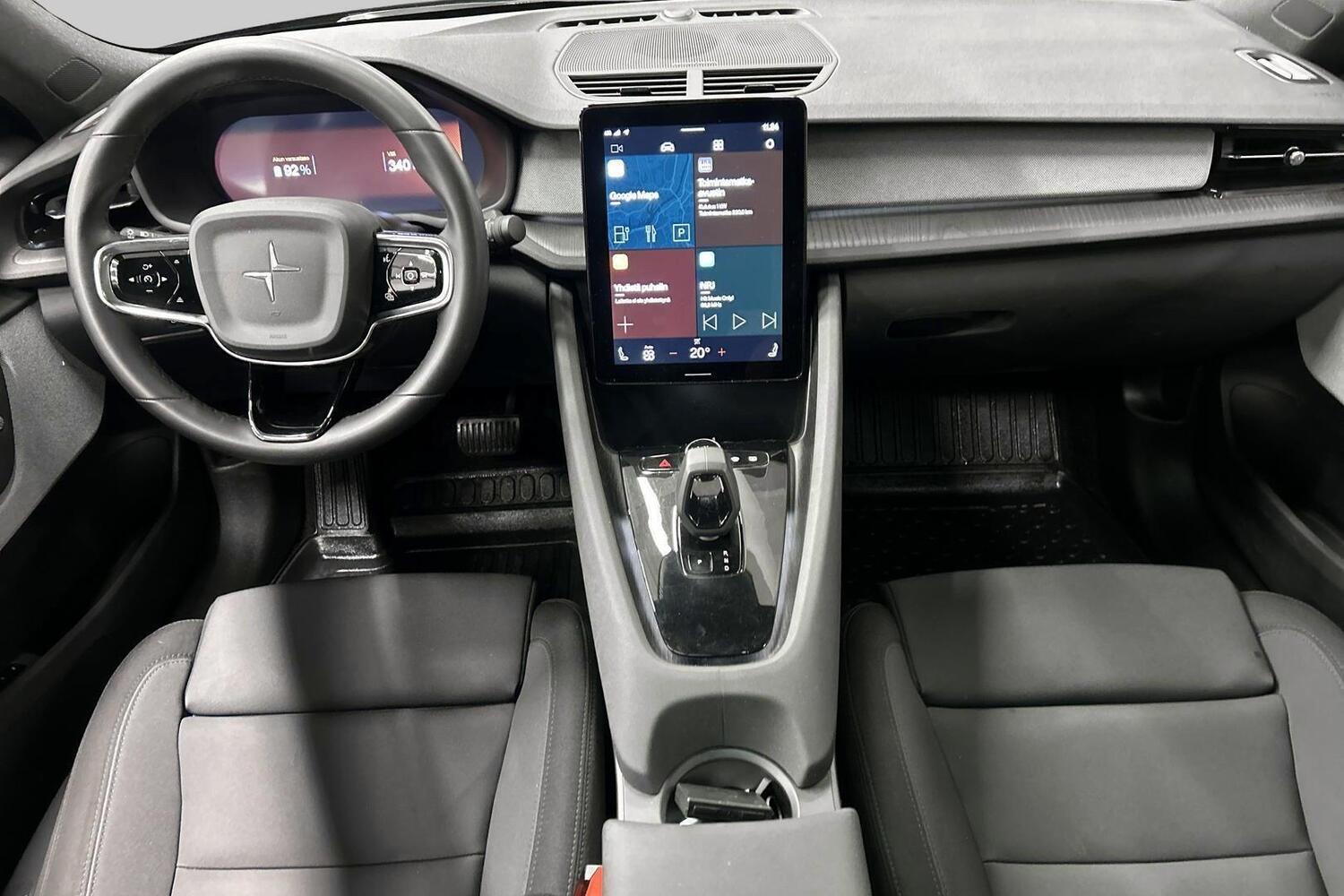 Polestar 2 vaihtoauto