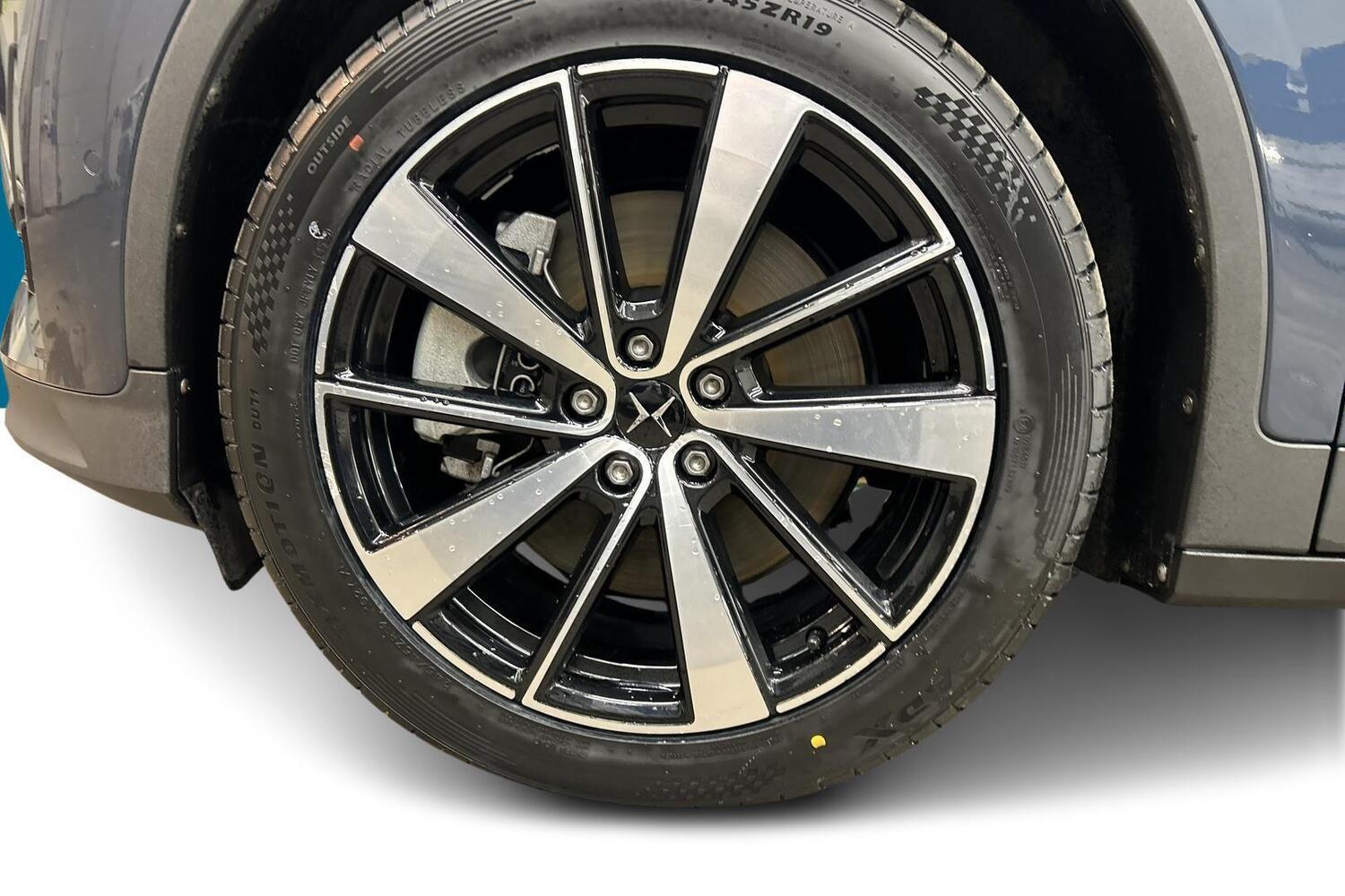 Polestar 2 vaihtoauto
