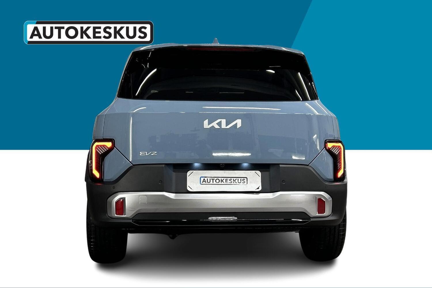 Kia EV2 vaihtoauto