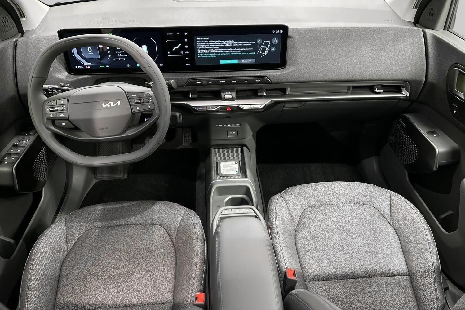 Kia EV2 vaihtoauto