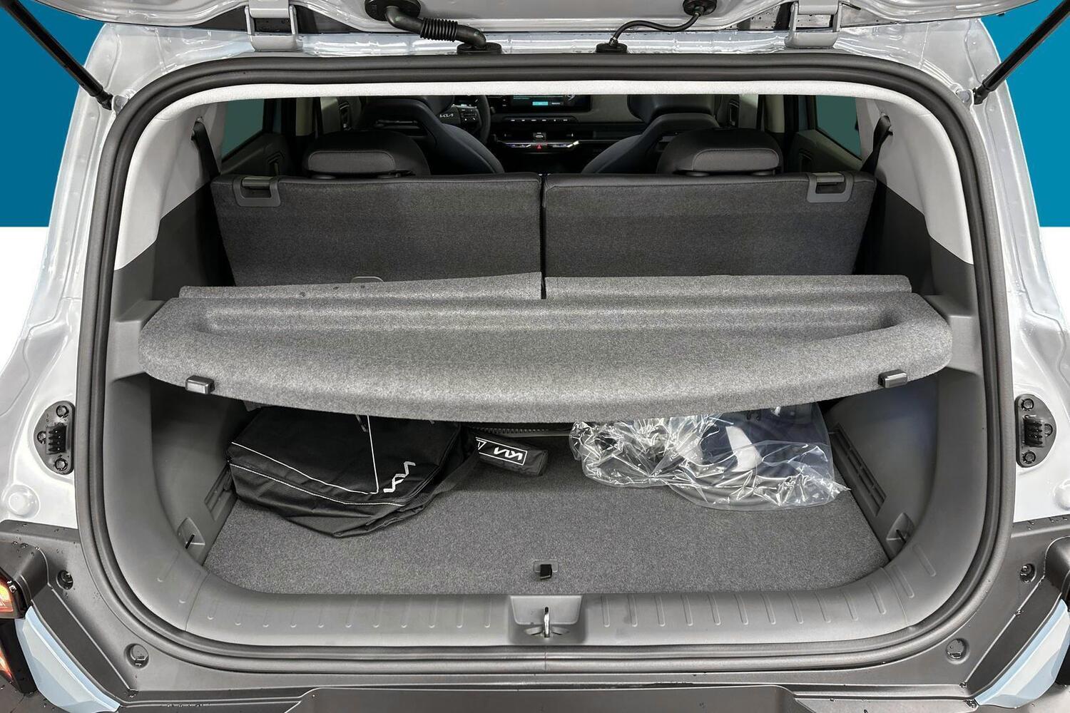 Kia EV2 vaihtoauto