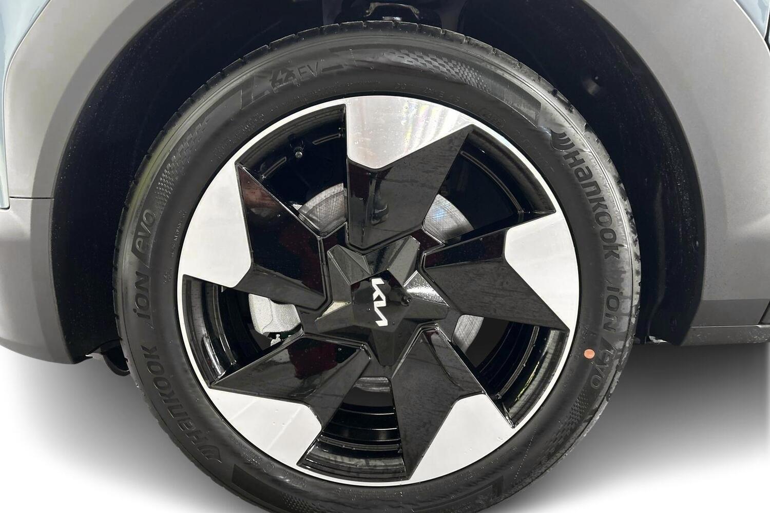 Kia EV2 vaihtoauto