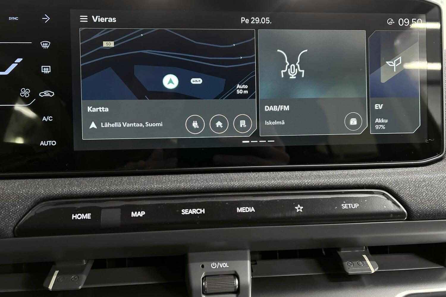 Kia EV2 vaihtoauto