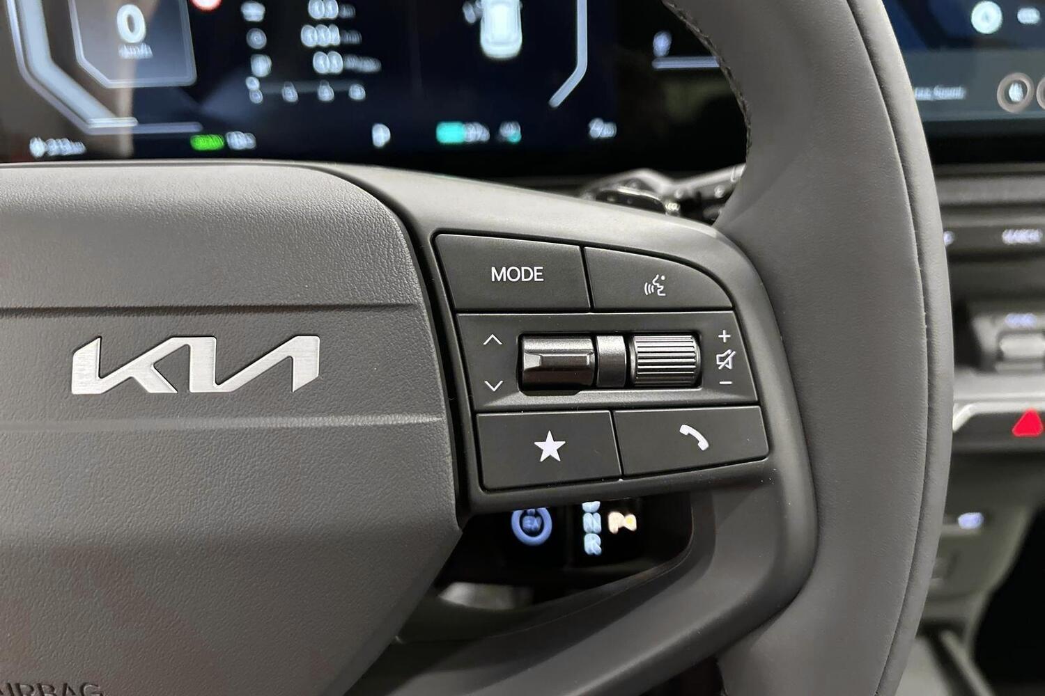 Kia EV2 vaihtoauto