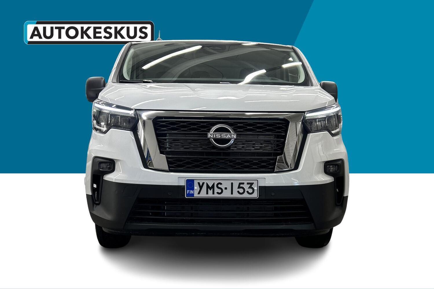 Nissan Primastar vaihtoauto