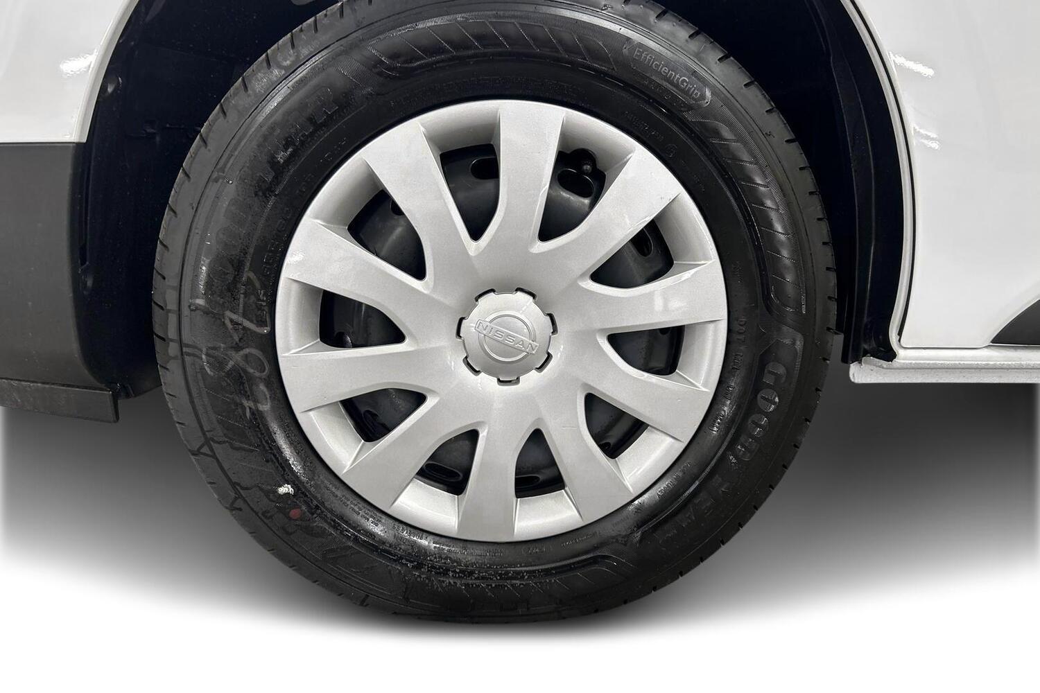 Nissan Primastar vaihtoauto