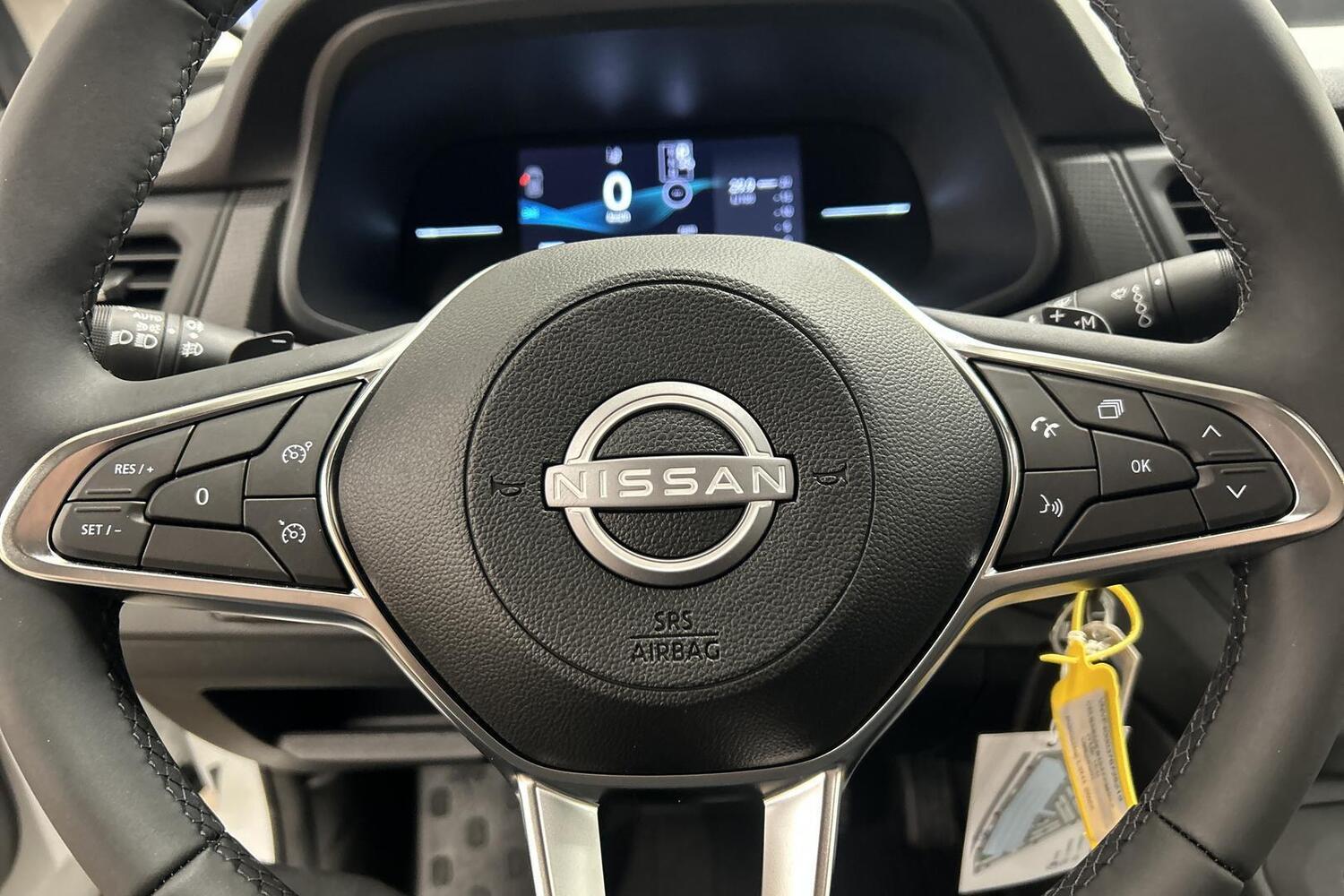 Nissan Primastar vaihtoauto
