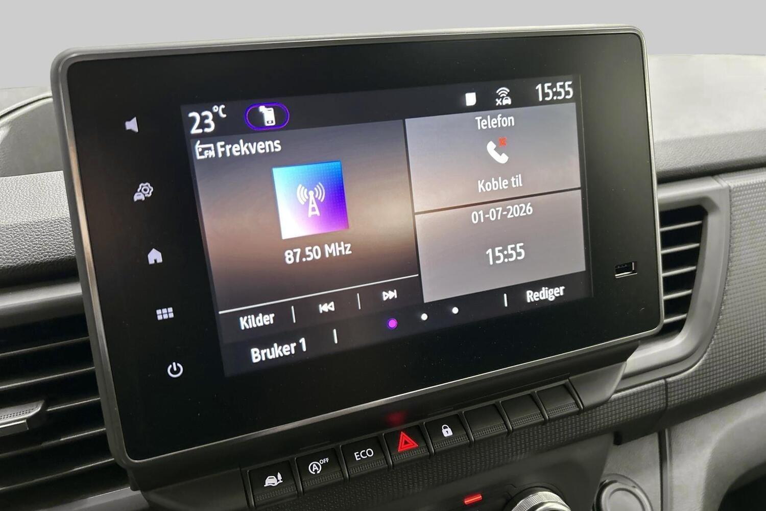 Nissan Primastar vaihtoauto