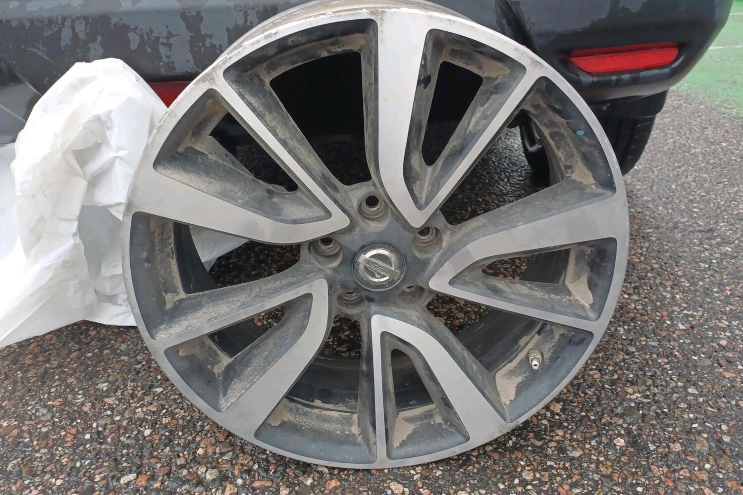 Nissan X-Trail vaihtoauto