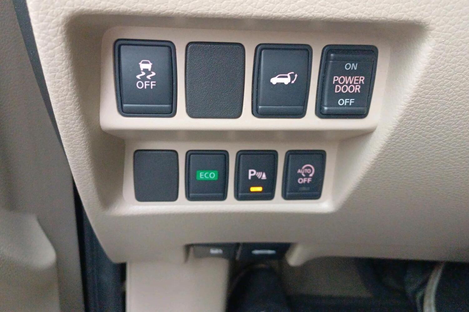 Nissan X-Trail vaihtoauto