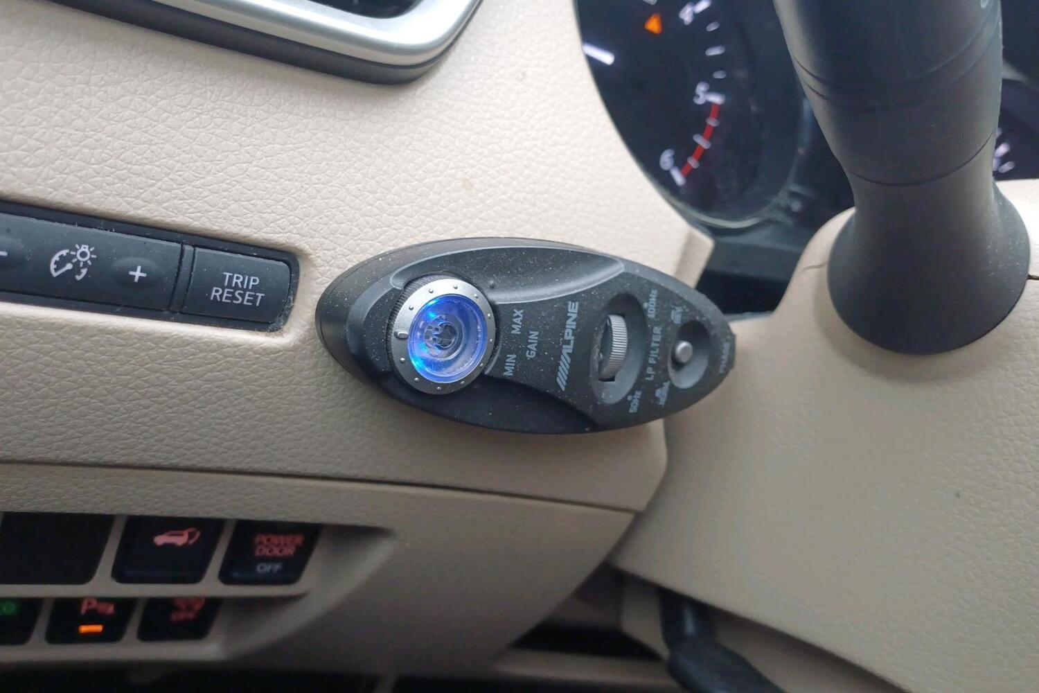Nissan X-Trail vaihtoauto