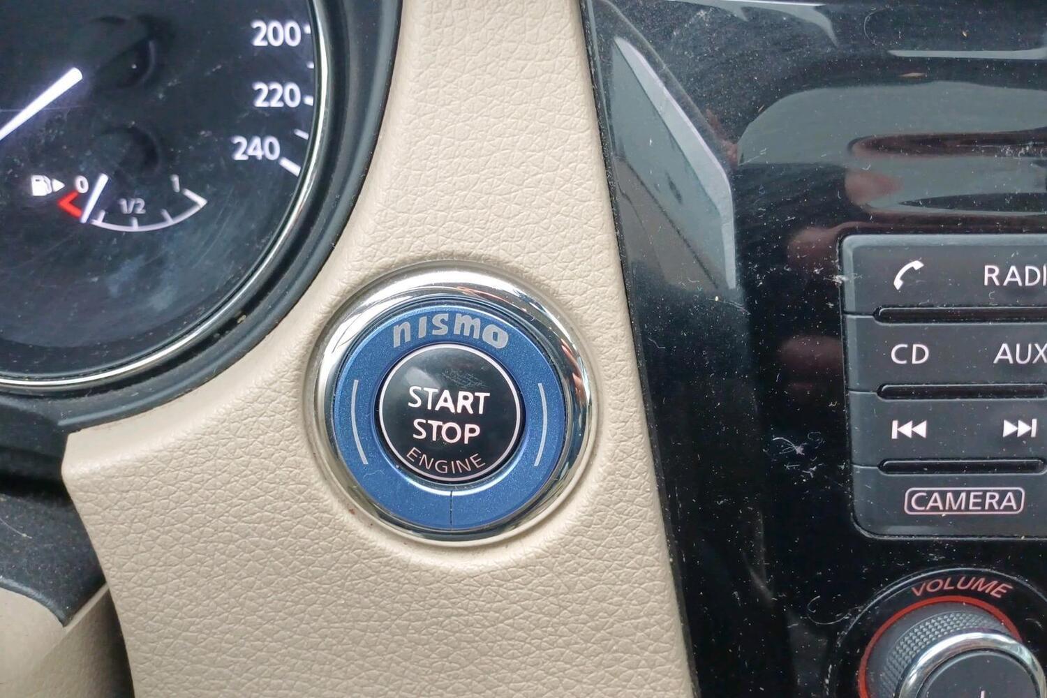 Nissan X-Trail vaihtoauto