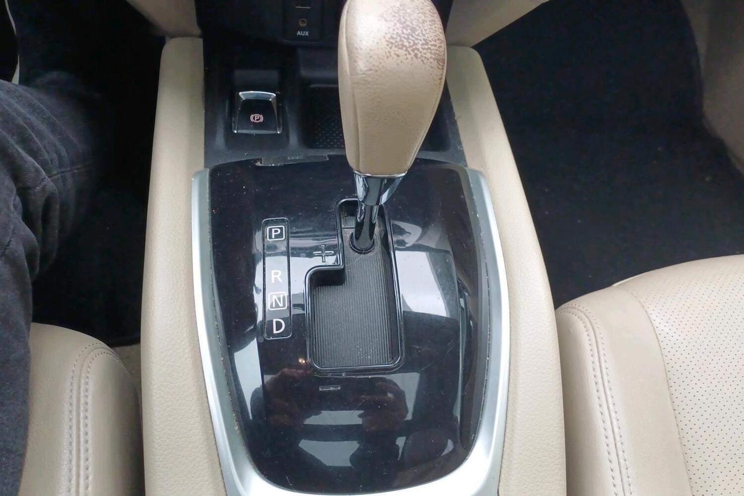 Nissan X-Trail vaihtoauto