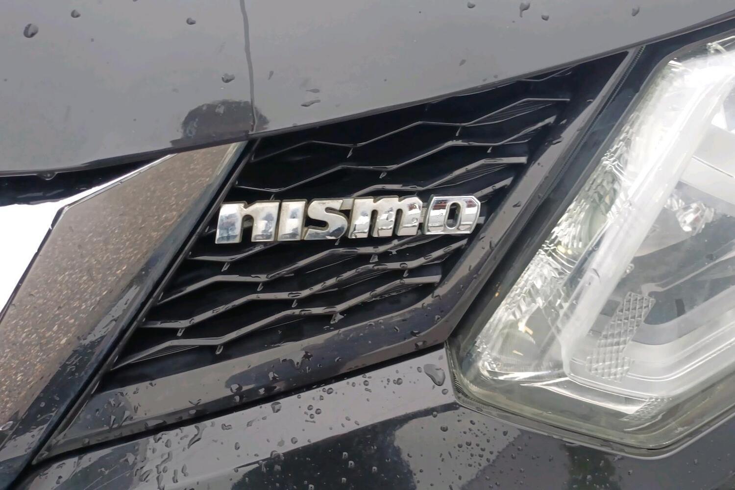 Nissan X-Trail vaihtoauto