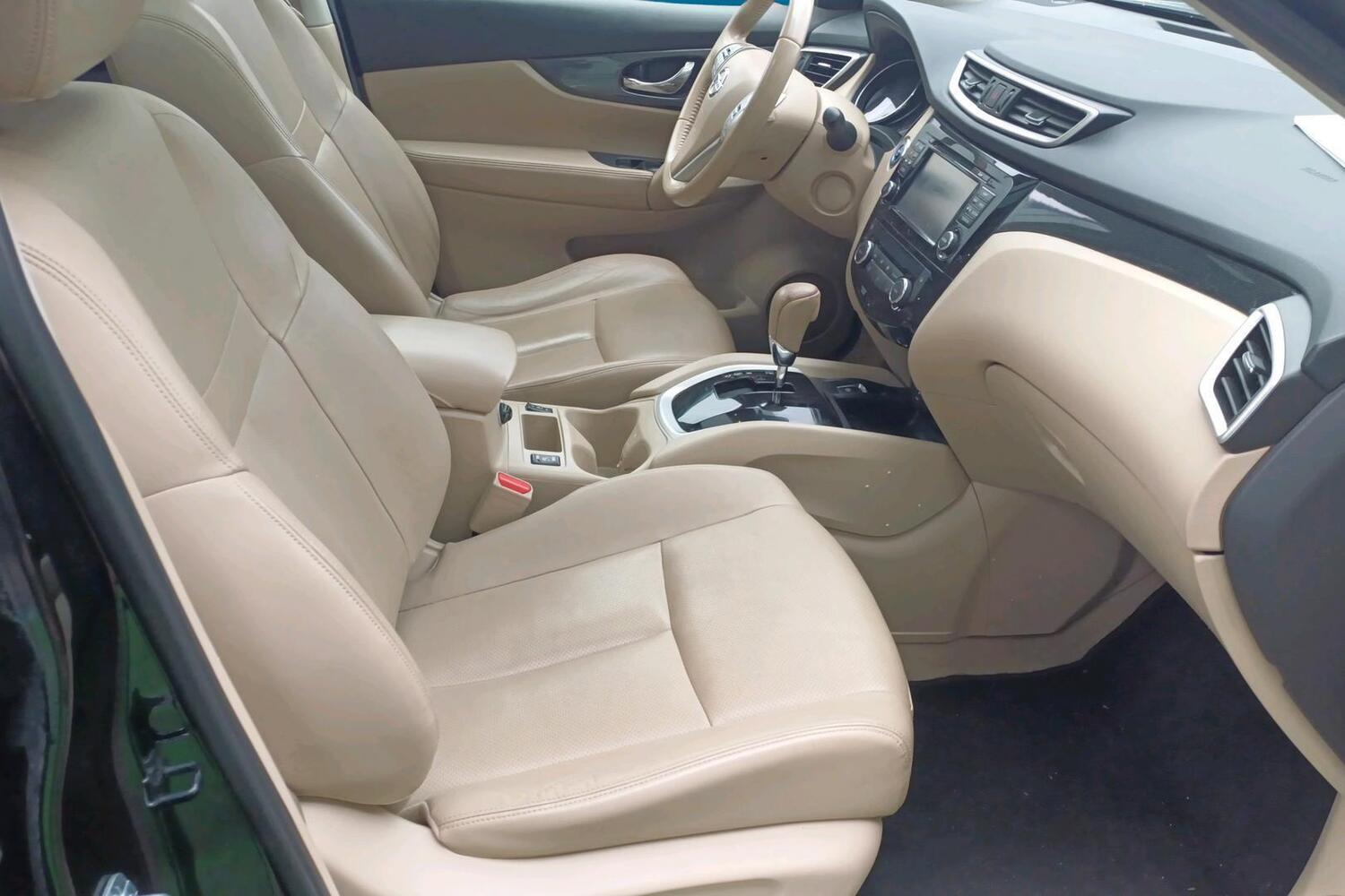 Nissan X-Trail vaihtoauto