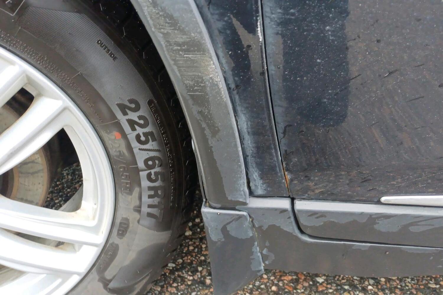 Nissan X-Trail vaihtoauto